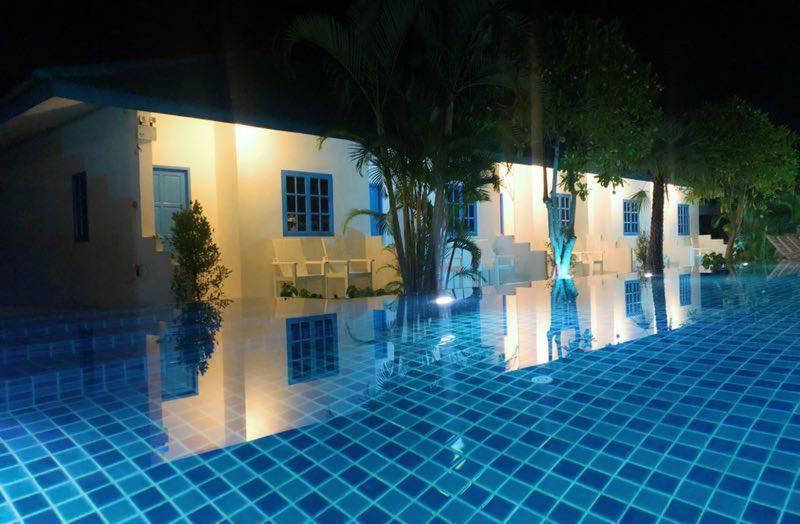 March Samui Resort Mae Nam Exterior photo