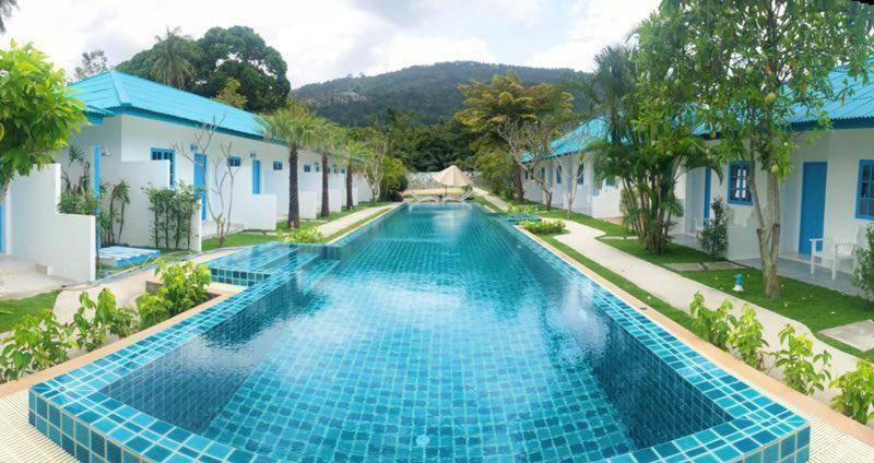 March Samui Resort Mae Nam Exterior photo
