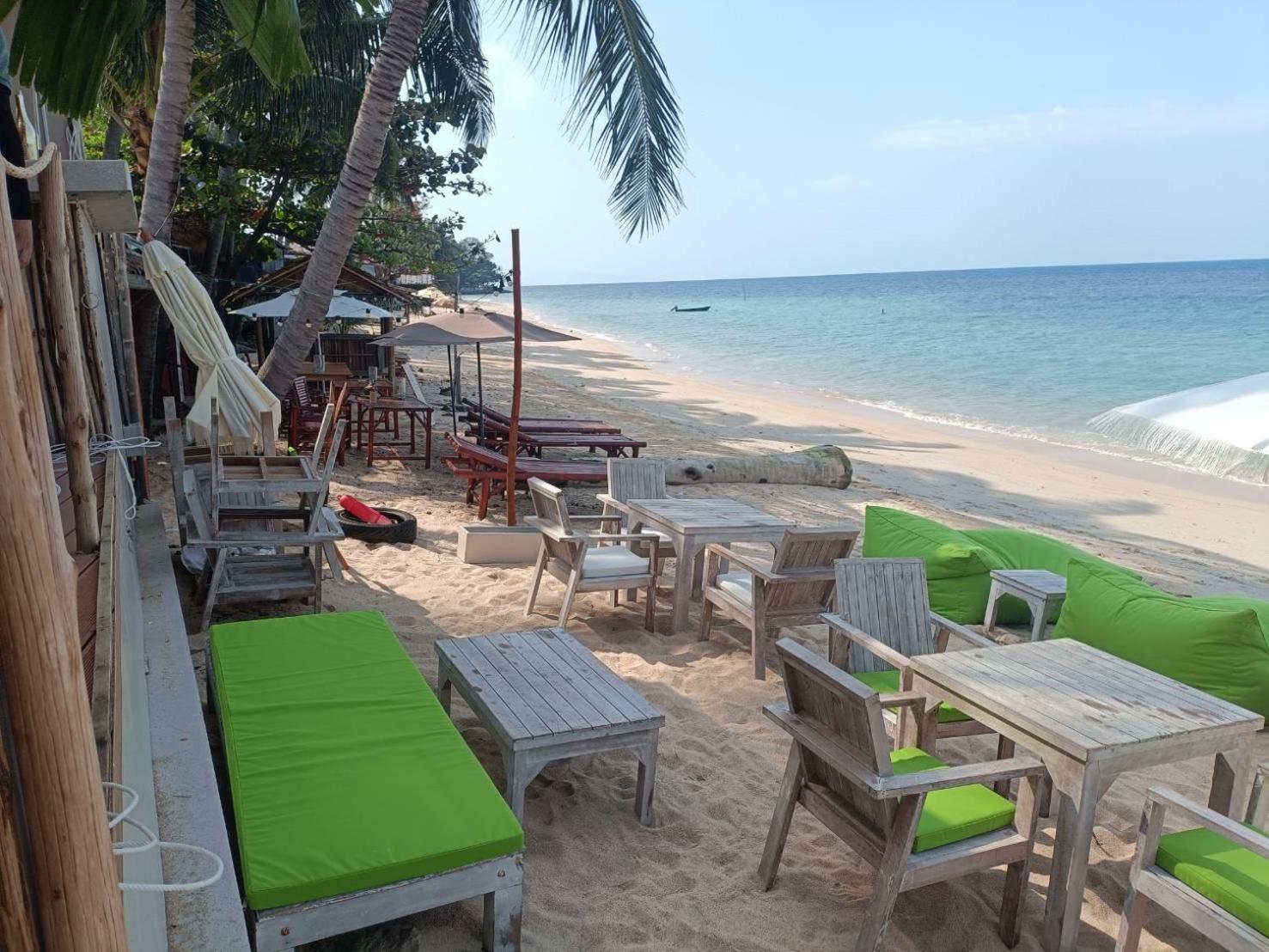 March Samui Resort Mae Nam Exterior photo
