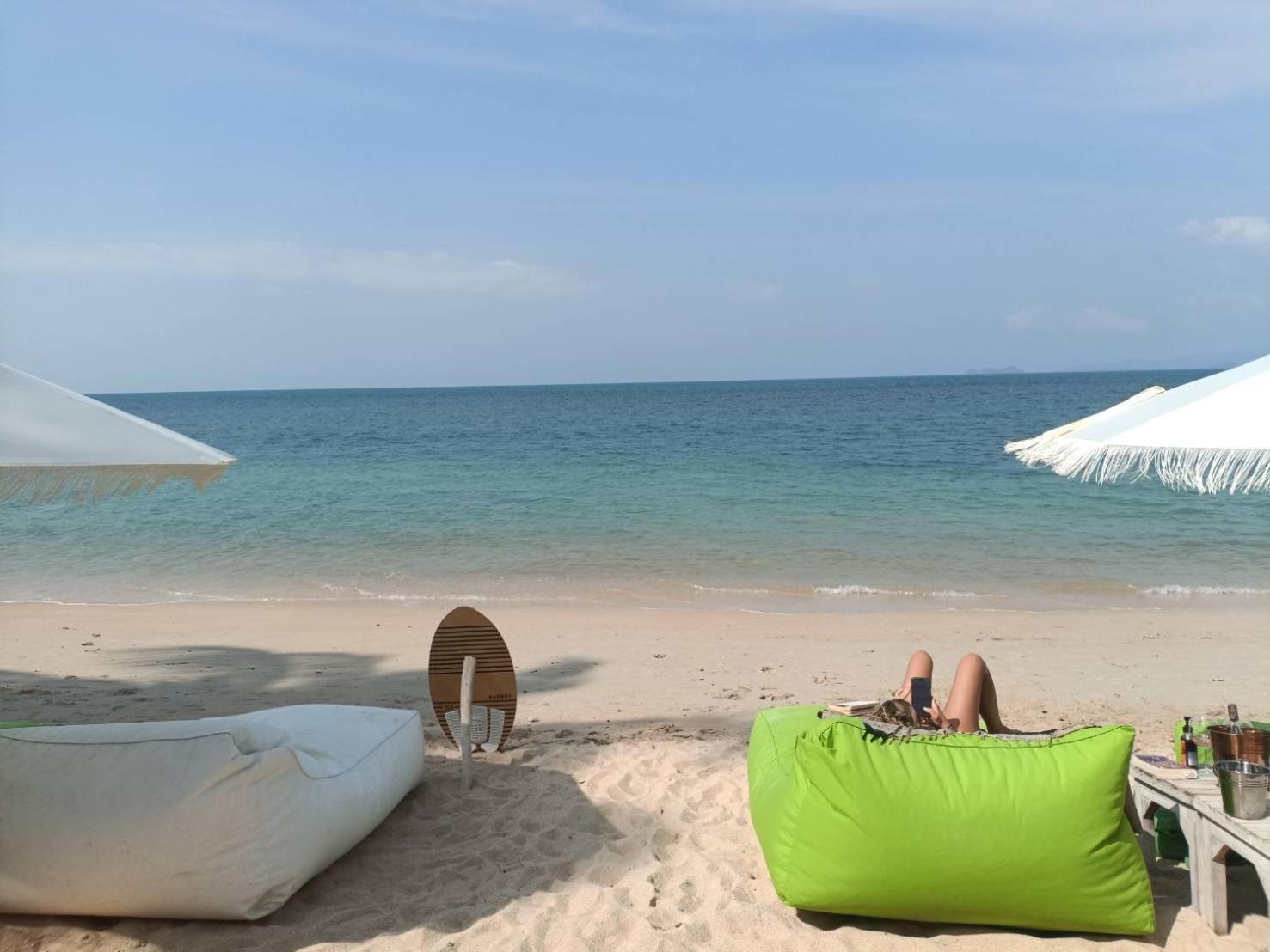 March Samui Resort Mae Nam Exterior photo