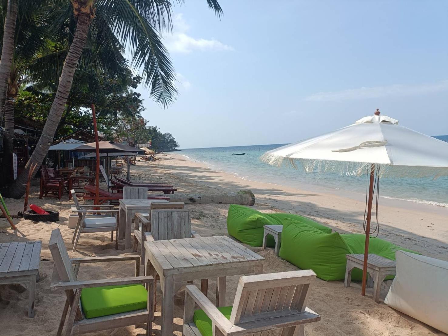 March Samui Resort Mae Nam Exterior photo