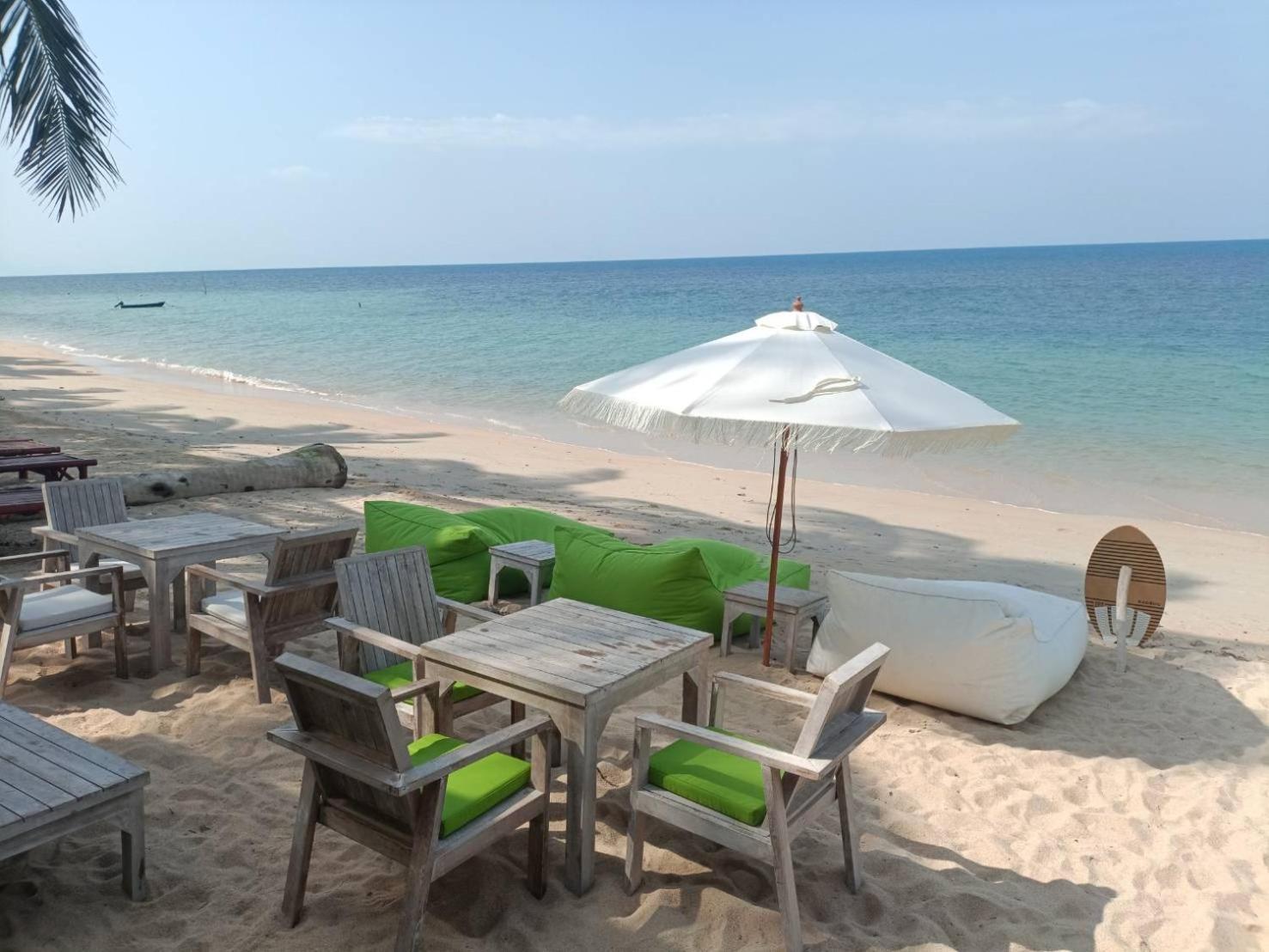March Samui Resort Mae Nam Exterior photo