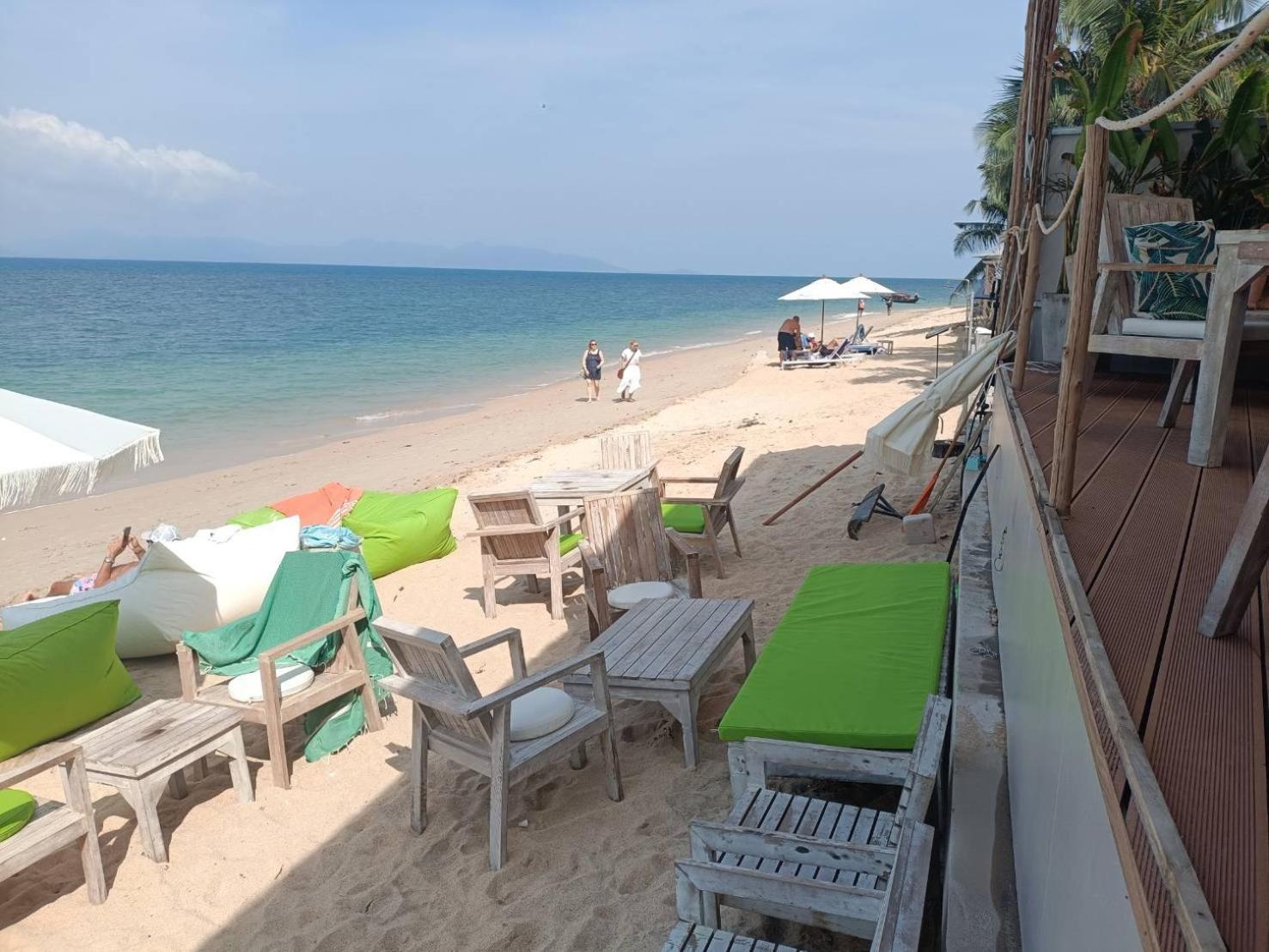March Samui Resort Mae Nam Exterior photo