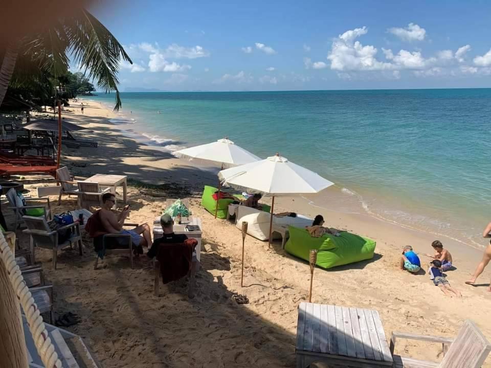March Samui Resort Mae Nam Exterior photo