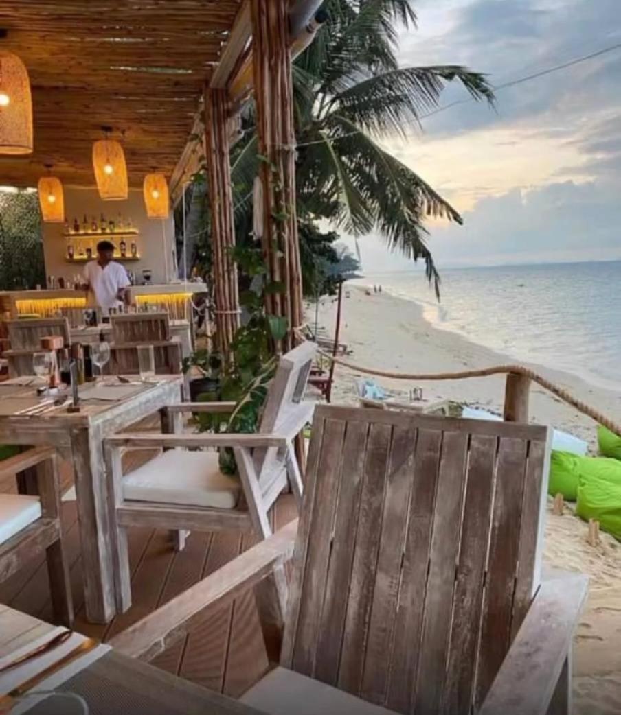 March Samui Resort Mae Nam Exterior photo