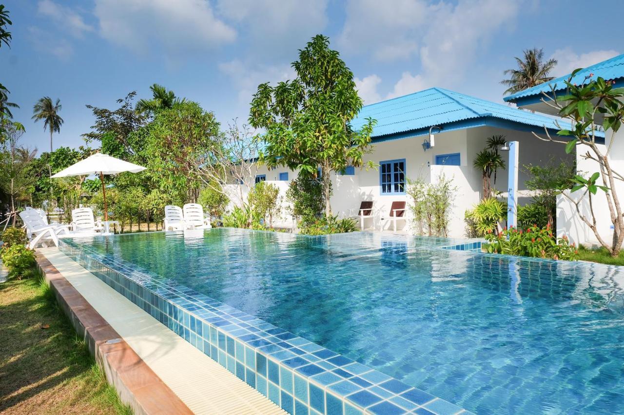 March Samui Resort Mae Nam Exterior photo