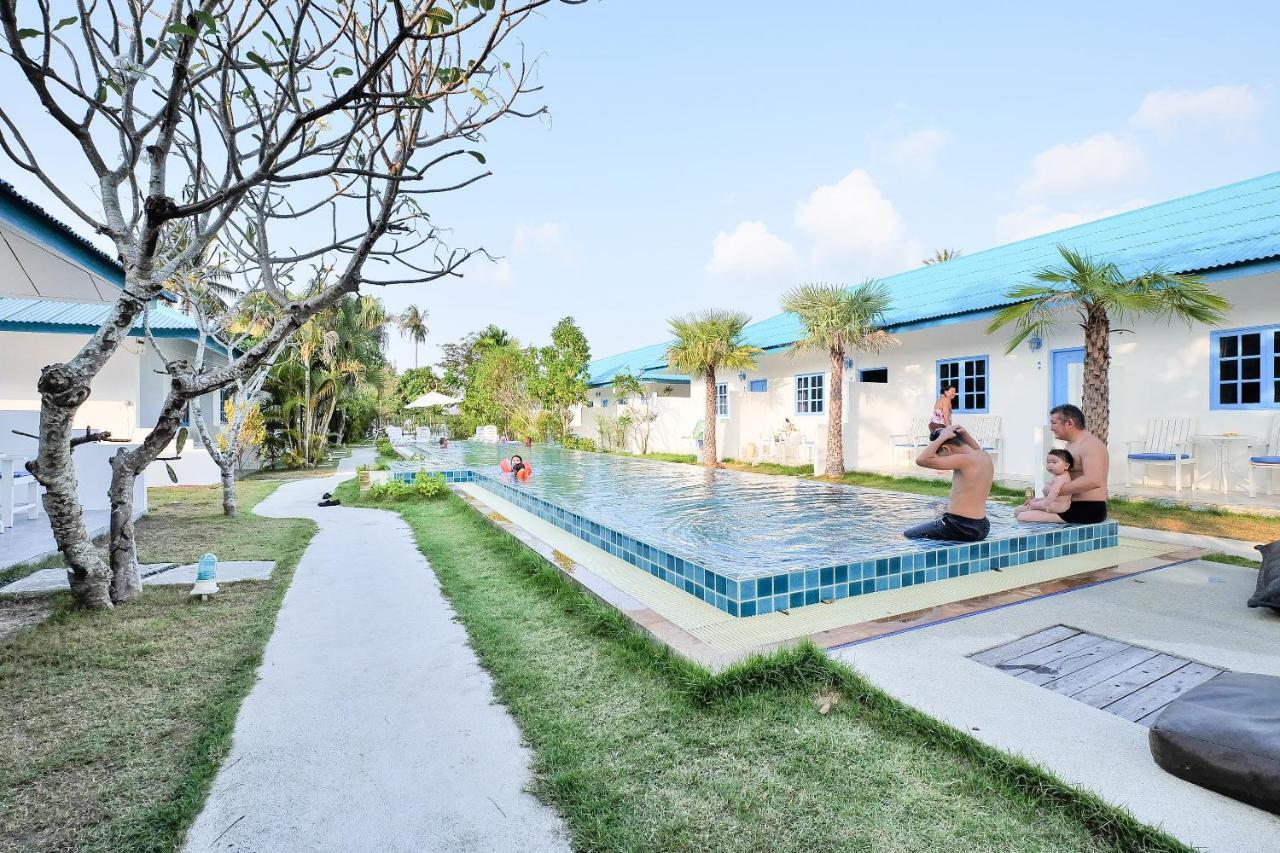 March Samui Resort Mae Nam Exterior photo