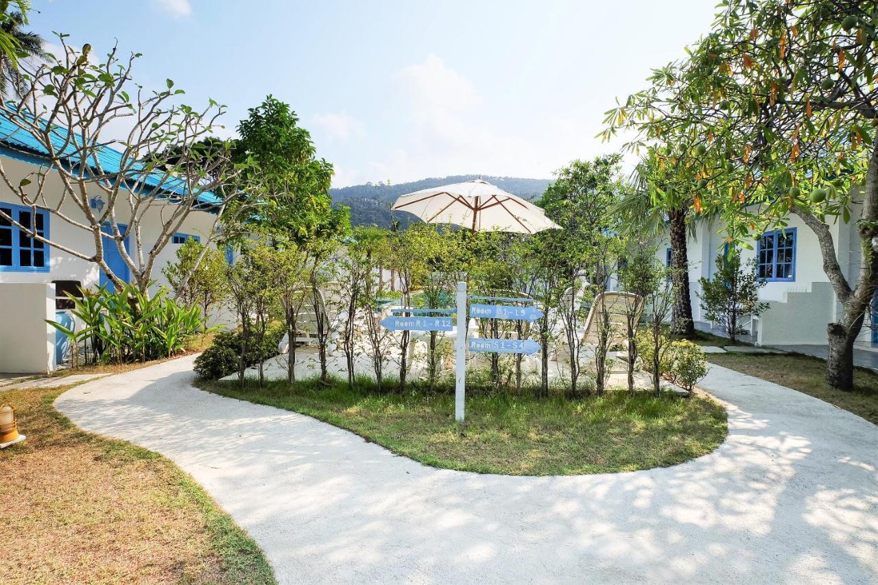 March Samui Resort Mae Nam Exterior photo